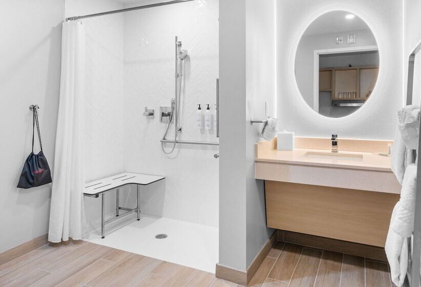 ホテル Towneplace Suites Jacksonville Airport