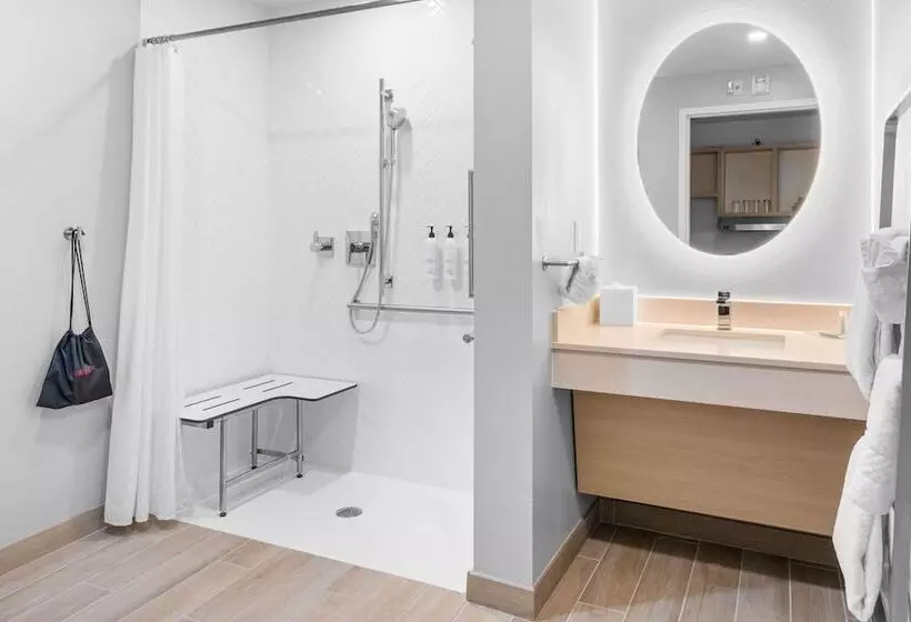 ホテル Towneplace Suites Jacksonville Airport