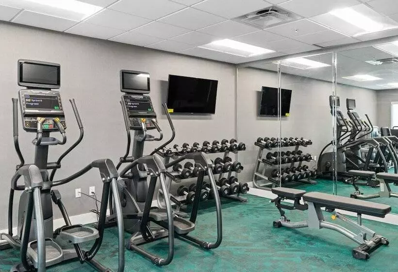 ホテル Towneplace Suites Jacksonville Airport