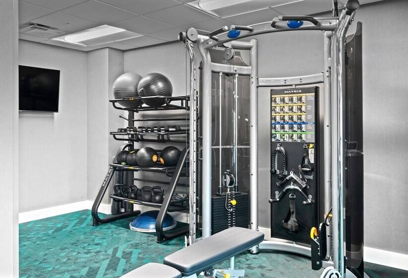 ホテル Towneplace Suites Jacksonville Airport