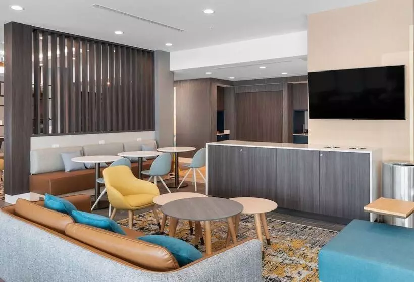 ホテル Towneplace Suites Jacksonville Airport
