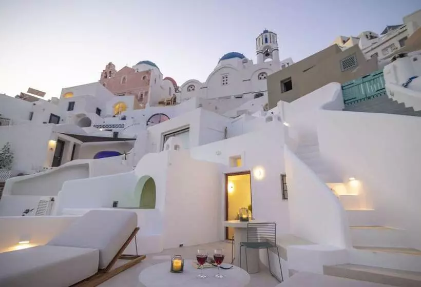 Kyrkos Residency