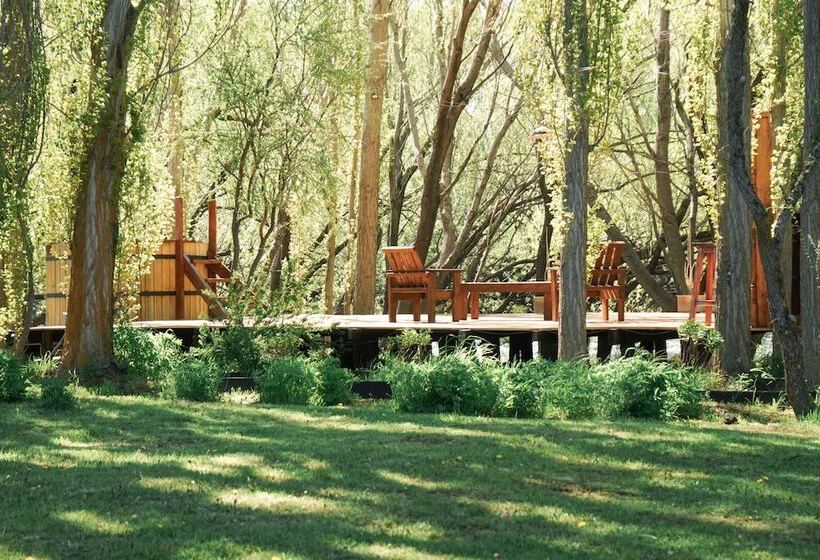 La Merced Patagonia Lodge