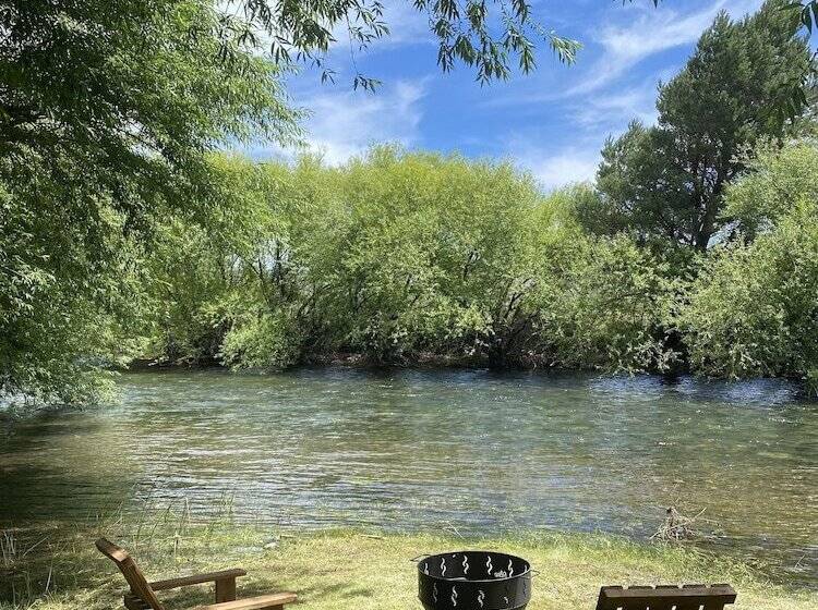 La Merced Patagonia Lodge