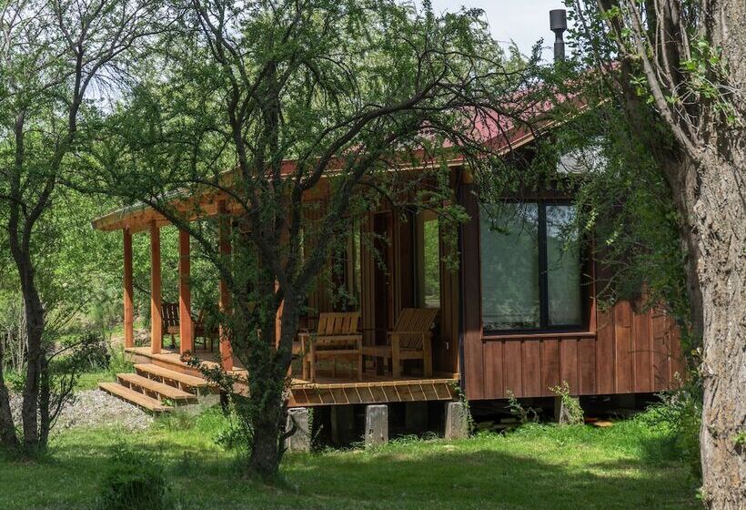 La Merced Patagonia Lodge