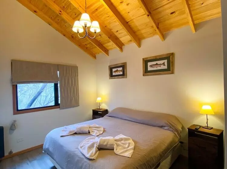 La Merced Patagonia Lodge