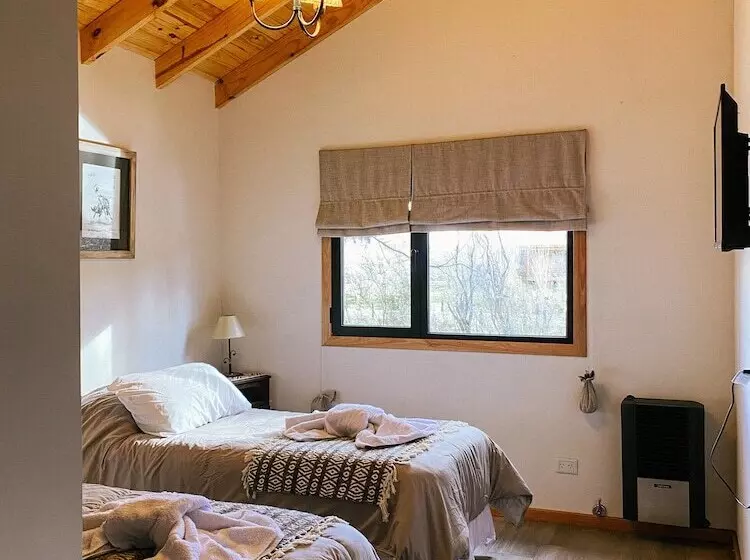 La Merced Patagonia Lodge
