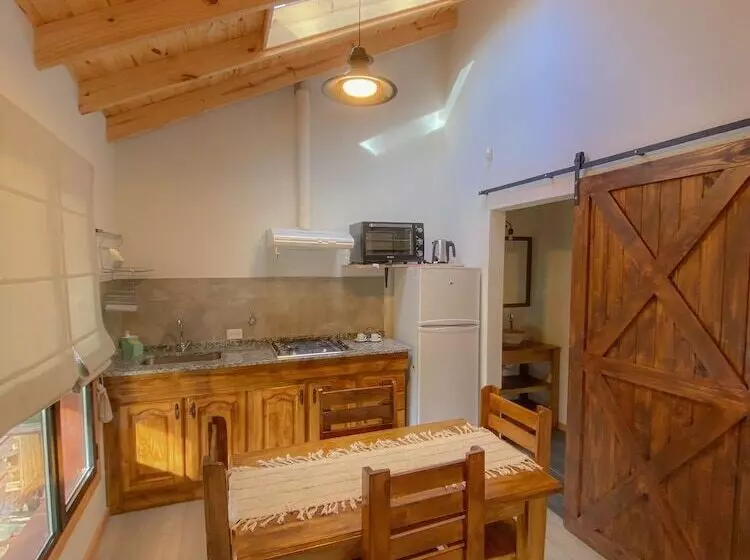 La Merced Patagonia Lodge