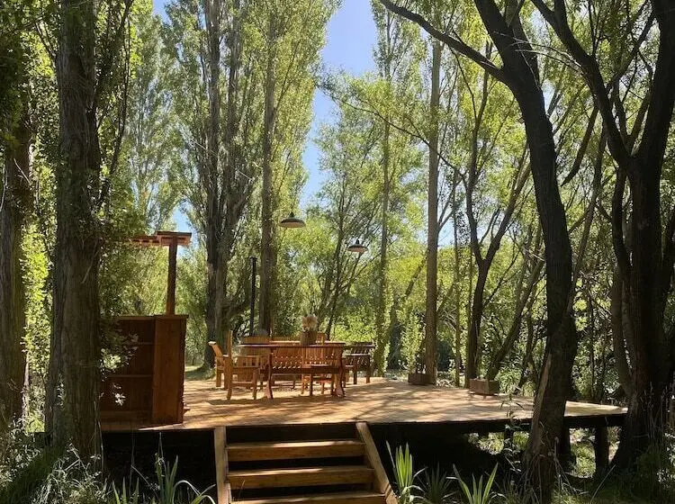 La Merced Patagonia Lodge