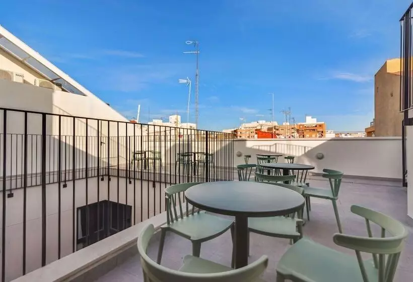 Limehome Valencia Carrer Del Pare Palau