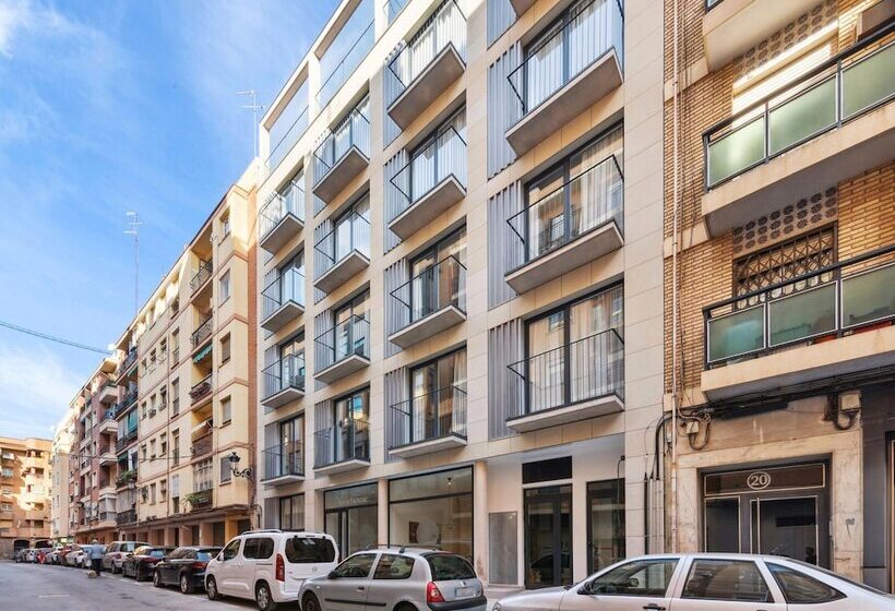 Limehome Valencia Carrer Del Pare Palau