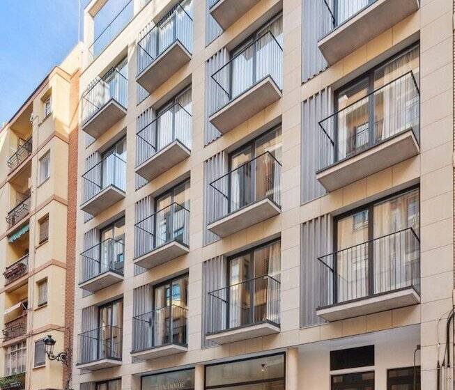 Limehome Valencia Carrer Del Pare Palau