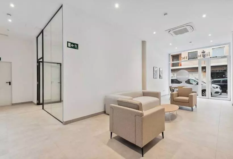 Limehome Valencia Carrer Del Pare Palau