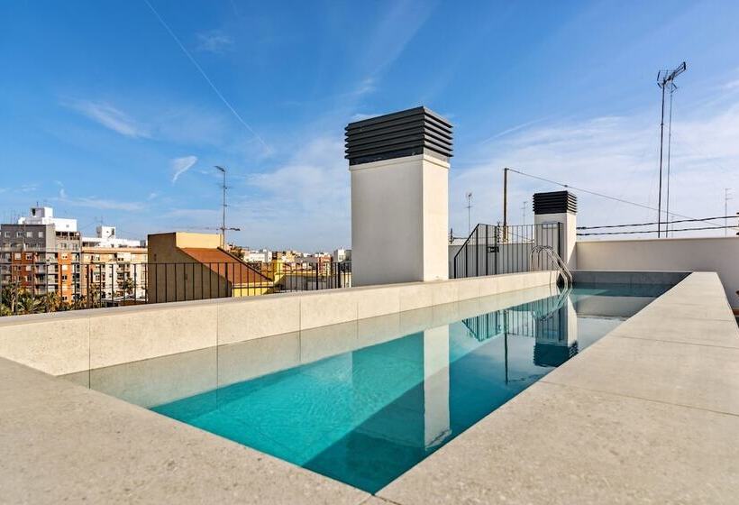 Limehome Valencia Carrer Del Pare Palau