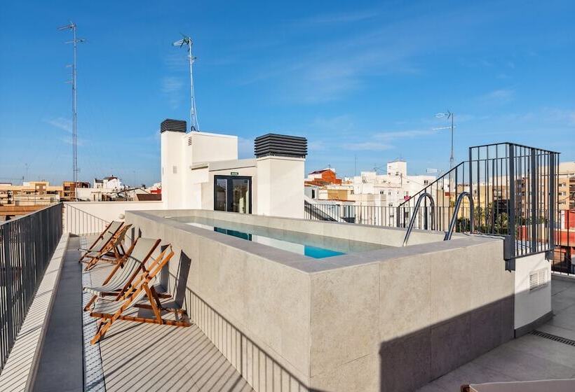 Limehome Valencia Carrer Del Pare Palau