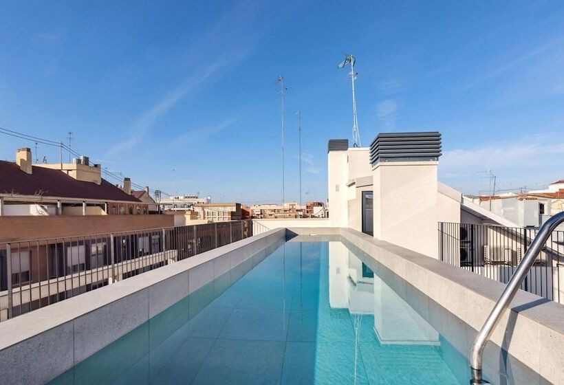 Limehome Valencia Carrer Del Pare Palau