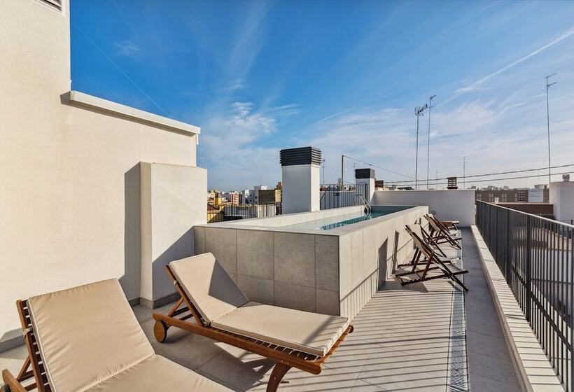 Limehome Valencia Carrer Del Pare Palau