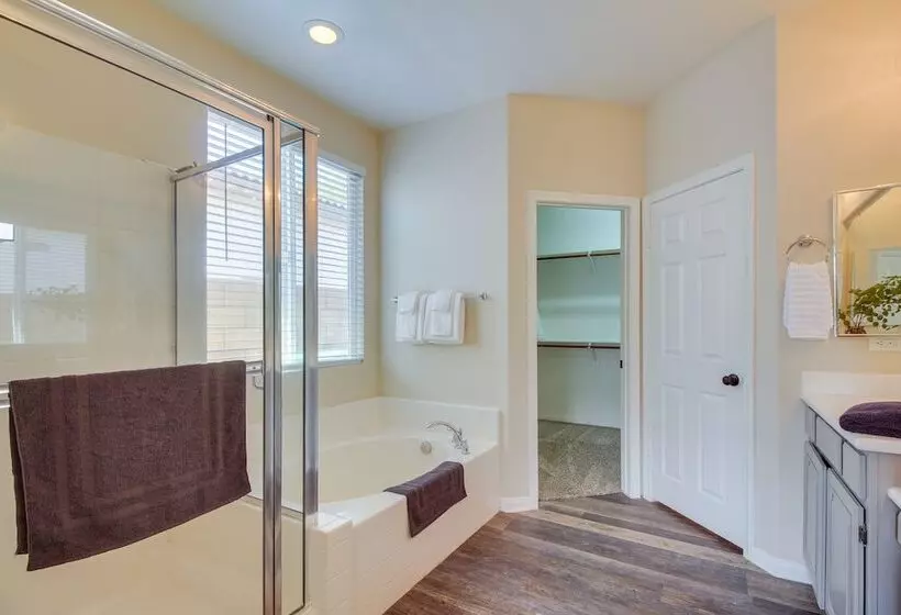 Stunning Indio Home W/ Private Pool & Spa!