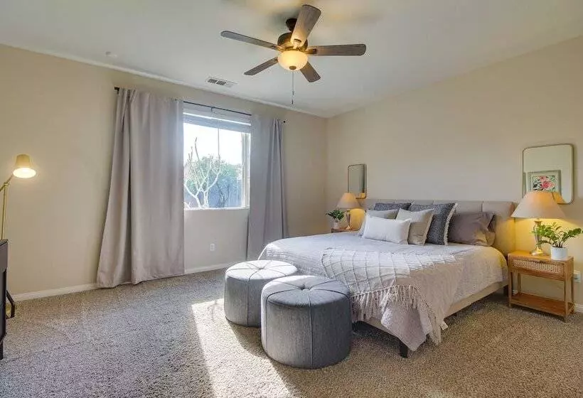 Stunning Indio Home W/ Private Pool & Spa!