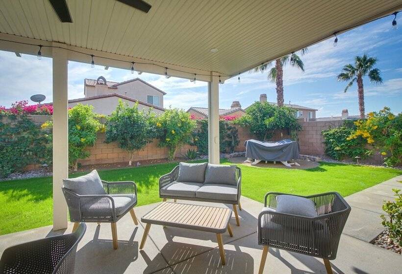 Stunning Indio Home W/ Private Pool & Spa!
