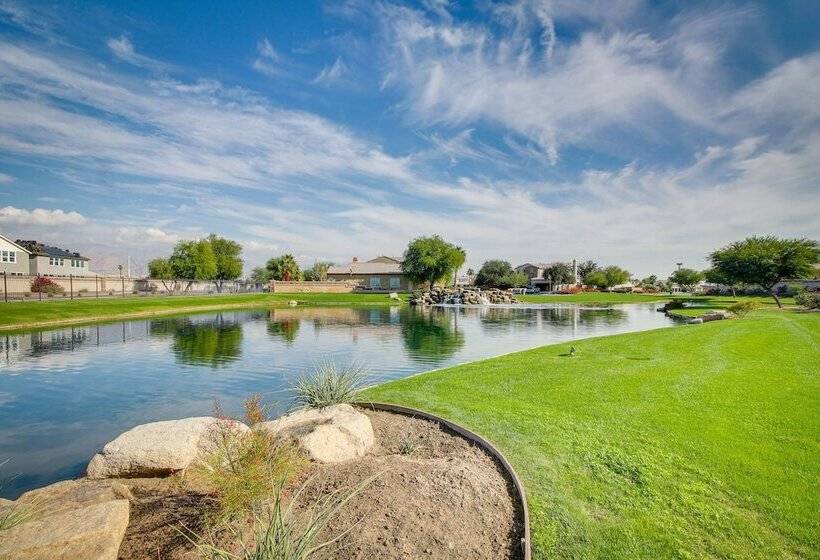 Stunning Indio Home W/ Private Pool & Spa!