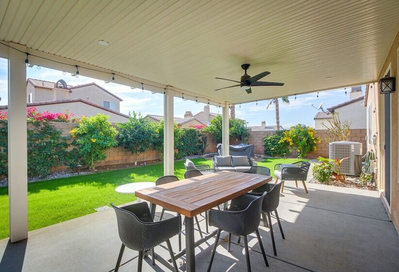 Stunning Indio Home W/ Private Pool & Spa!