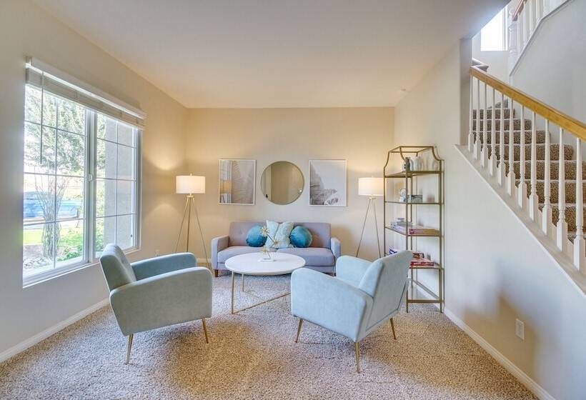 Stunning Indio Home W/ Private Pool & Spa!