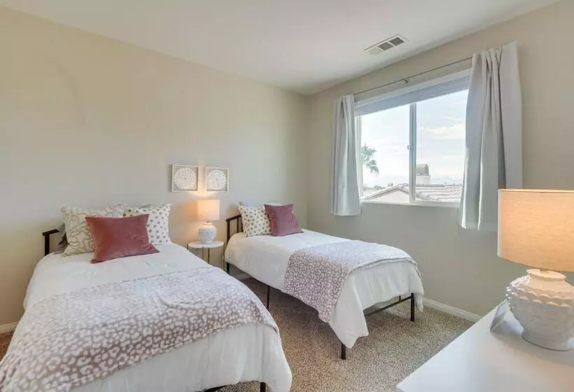 Stunning Indio Home W/ Private Pool & Spa!