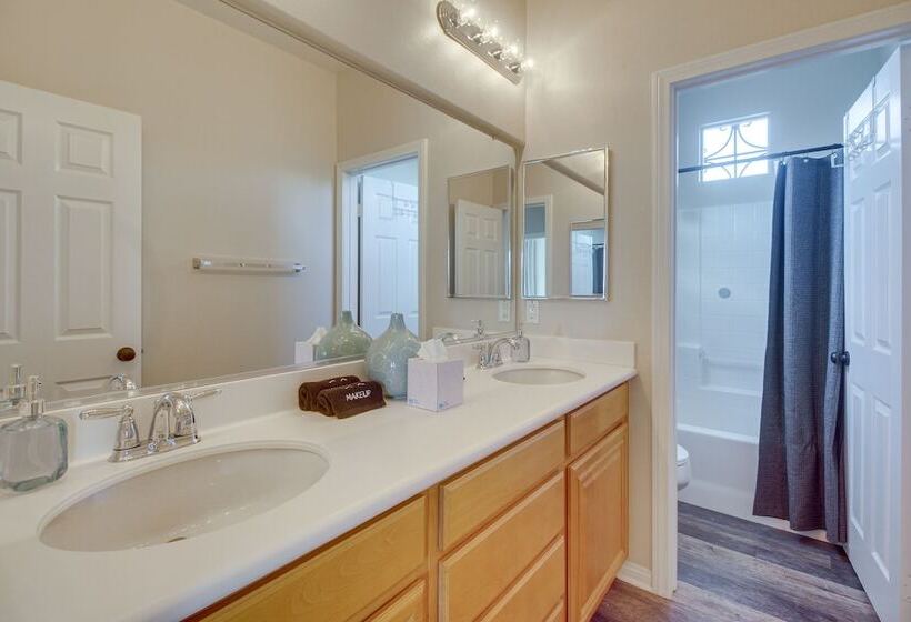 Stunning Indio Home W/ Private Pool & Spa!