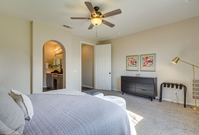 Stunning Indio Home W/ Private Pool & Spa!