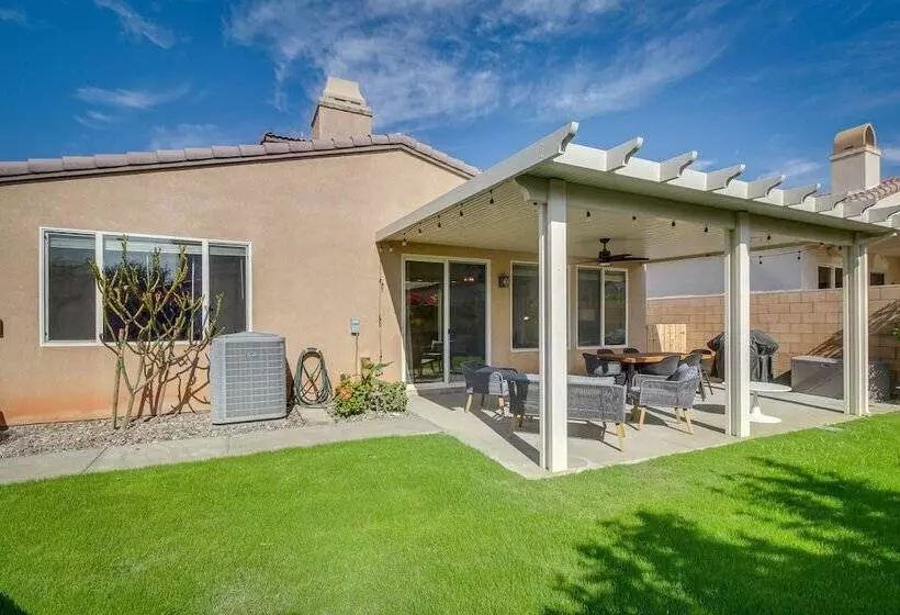 Stunning Indio Home W/ Private Pool & Spa!