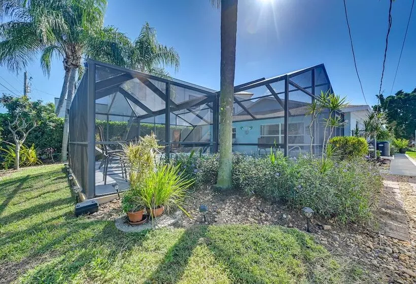 Lovely Naples Home W/ Lanai & Pool ~ 1 Mi To Beach