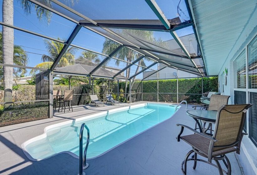 Lovely Naples Home W/ Lanai & Pool ~ 1 Mi To Beach