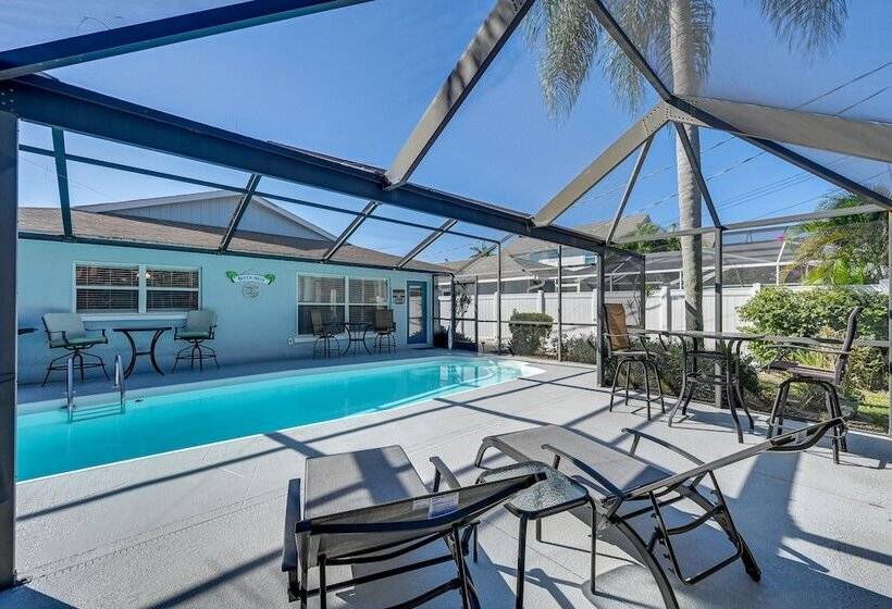 Lovely Naples Home W/ Lanai & Pool ~ 1 Mi To Beach