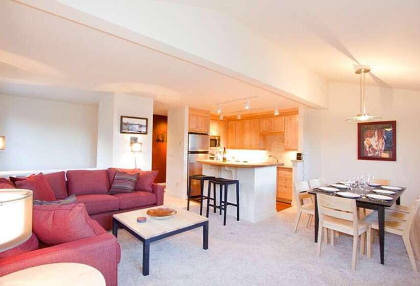 Lulu City 5b By Avantstay Across From Lift #7 10 Minute Walk To Downtown