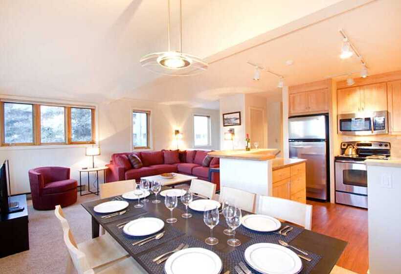 Lulu City 5b By Avantstay Across From Lift #7 10 Minute Walk To Downtown