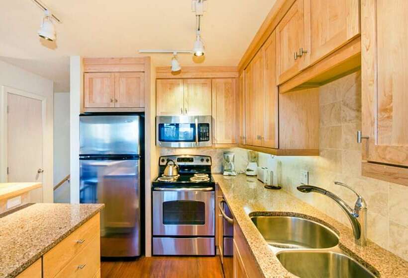 Lulu City 5b By Avantstay Across From Lift #7 10 Minute Walk To Downtown