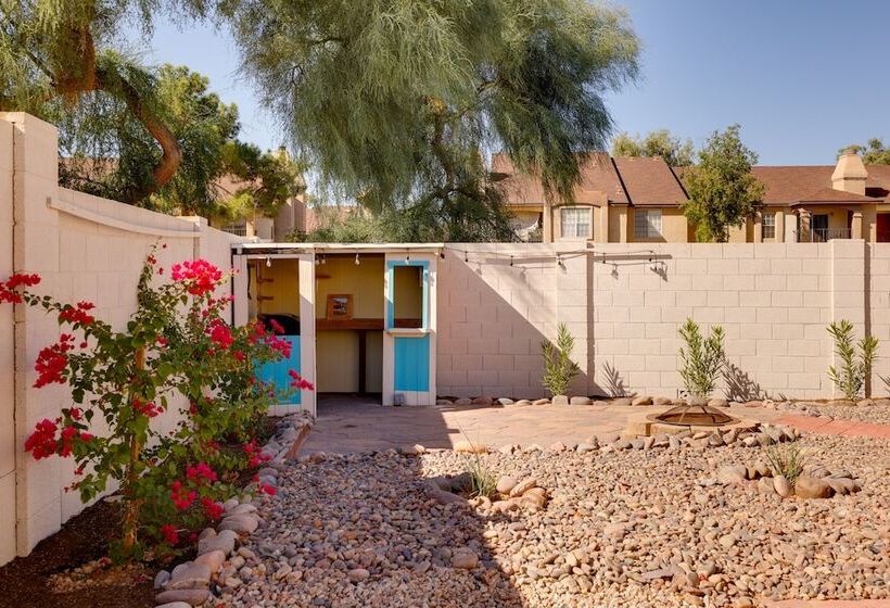 Modern Chandler Retreat W/ Private Outdoor Pool
