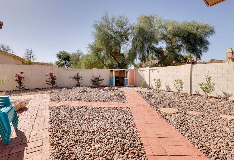 Modern Chandler Retreat W/ Private Outdoor Pool