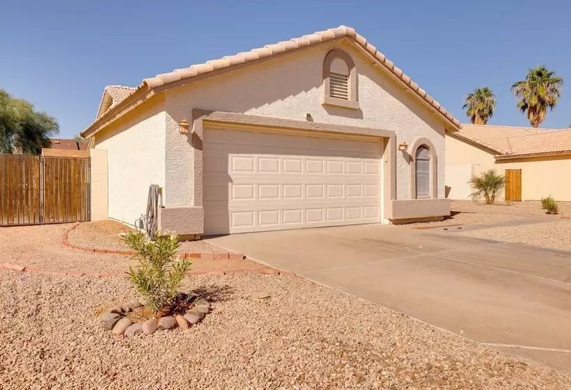 Modern Chandler Retreat W/ Private Outdoor Pool