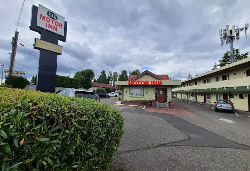 モーテル K&e Motor Inn