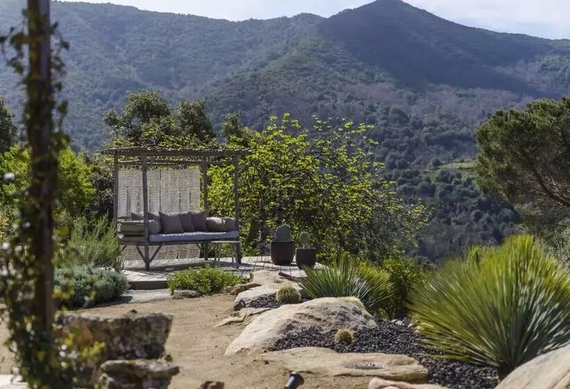 ペンション Terre De Maquis