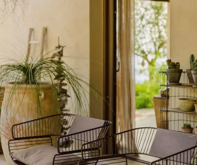 ペンション Terre De Maquis