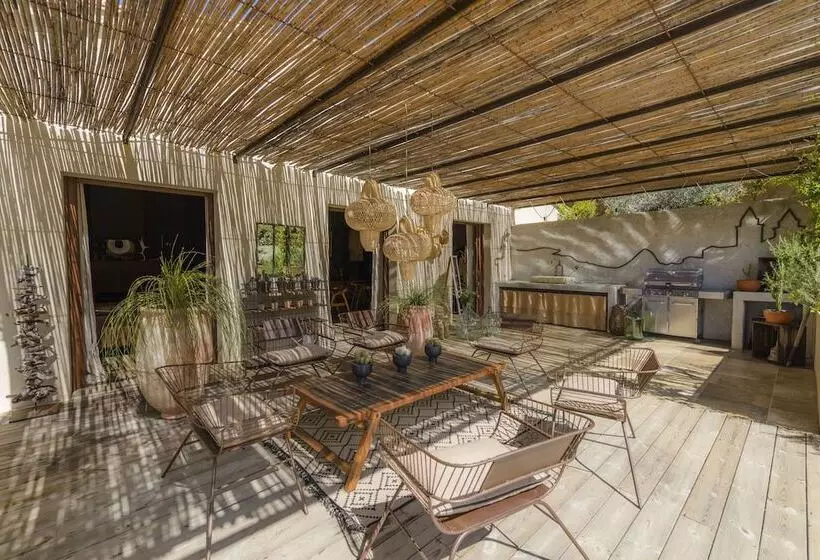 ペンション Terre De Maquis