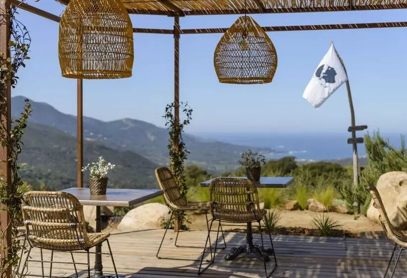 ペンション Terre De Maquis