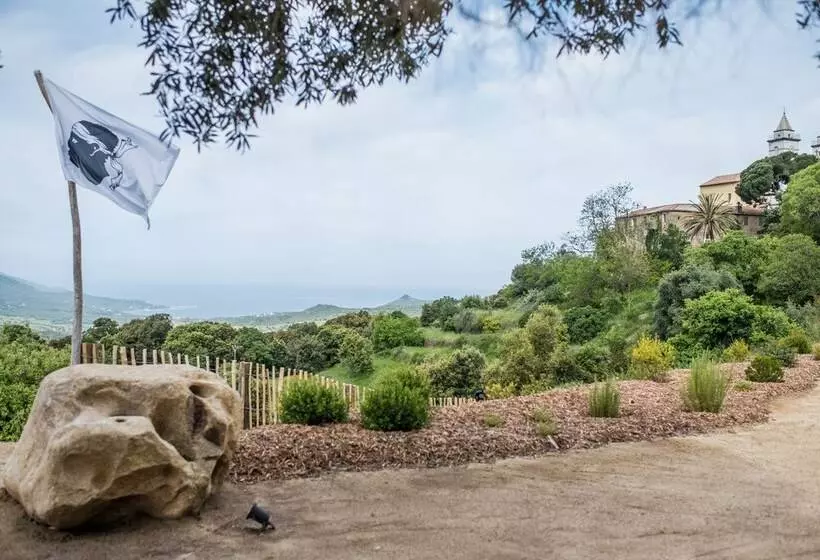 ペンション Terre De Maquis