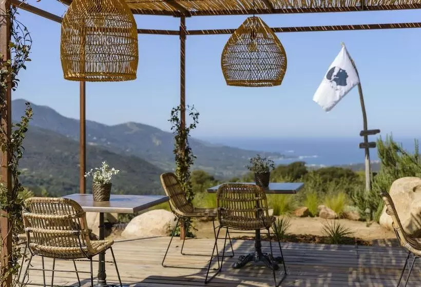 ペンション Terre De Maquis