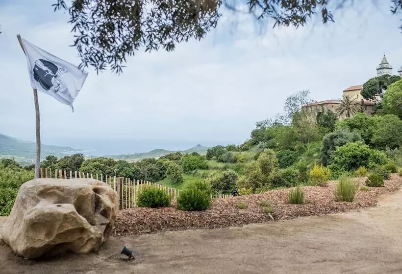 ペンション Terre De Maquis