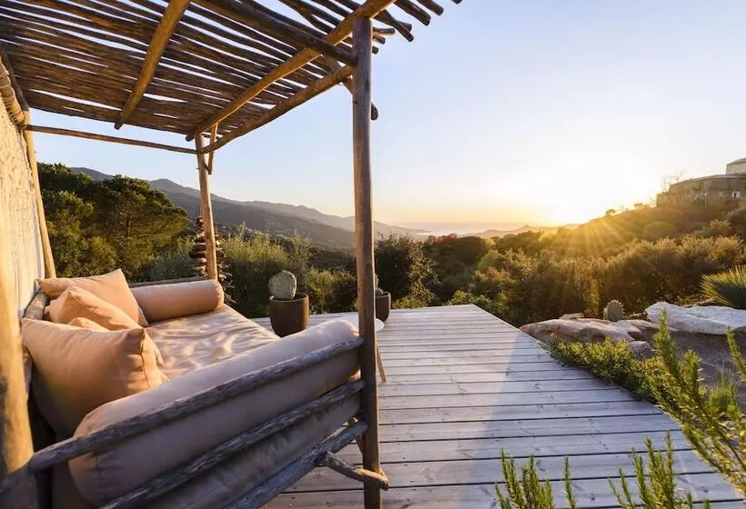 ペンション Terre De Maquis