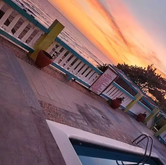 پانسیون Treasure Beach